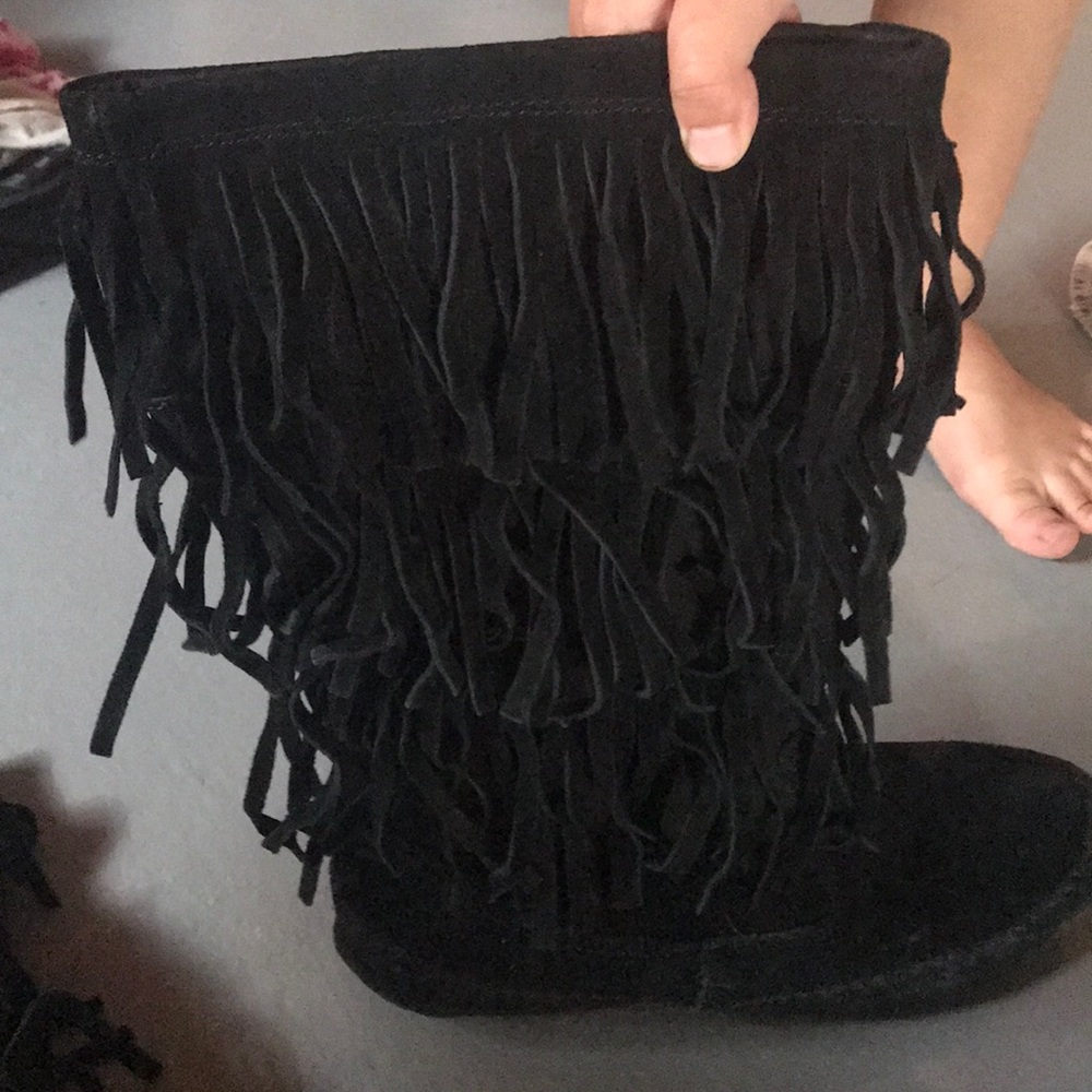Lauren Conrad boots
